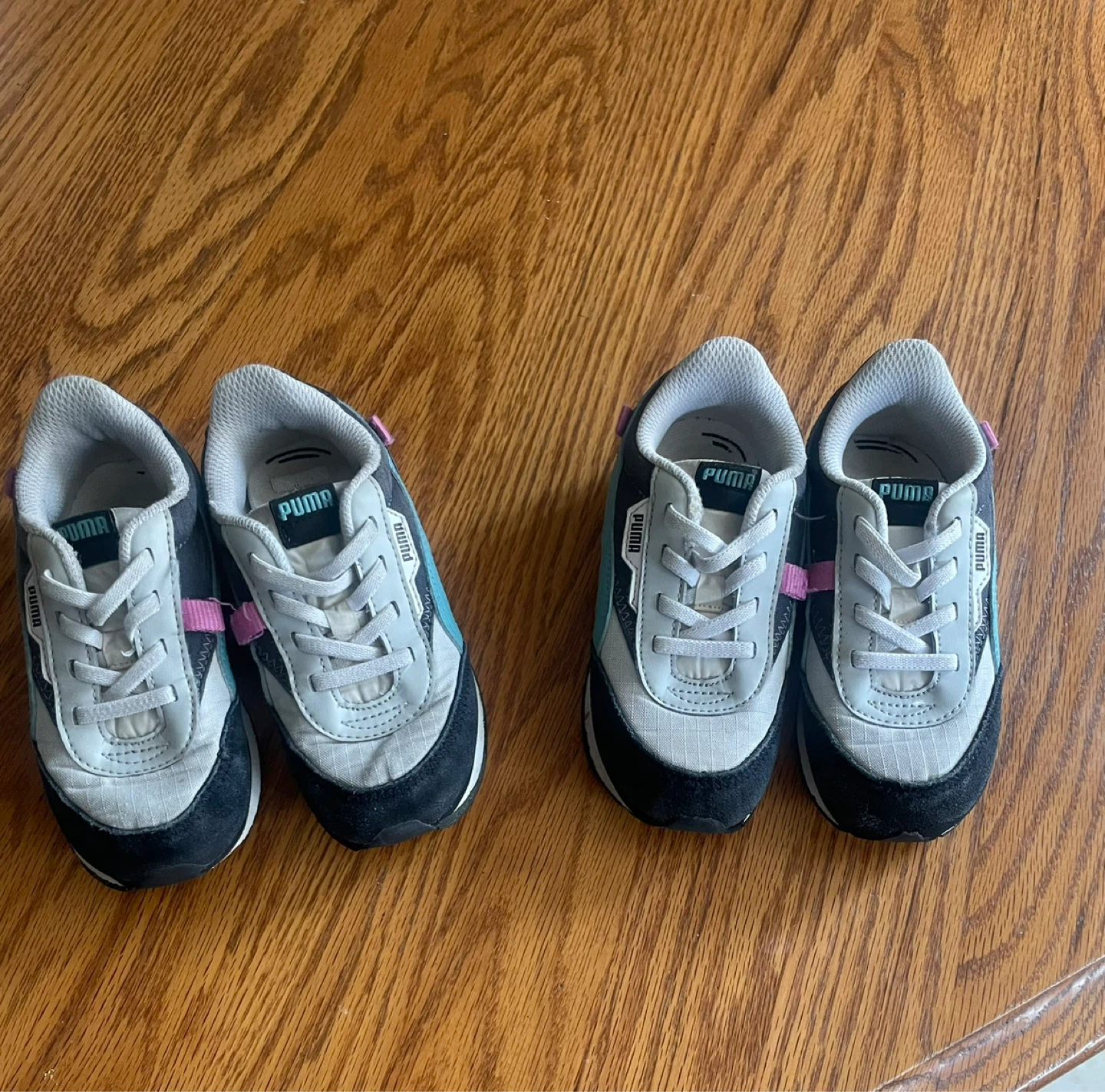 Puma Youth Sneakers - Size 10C