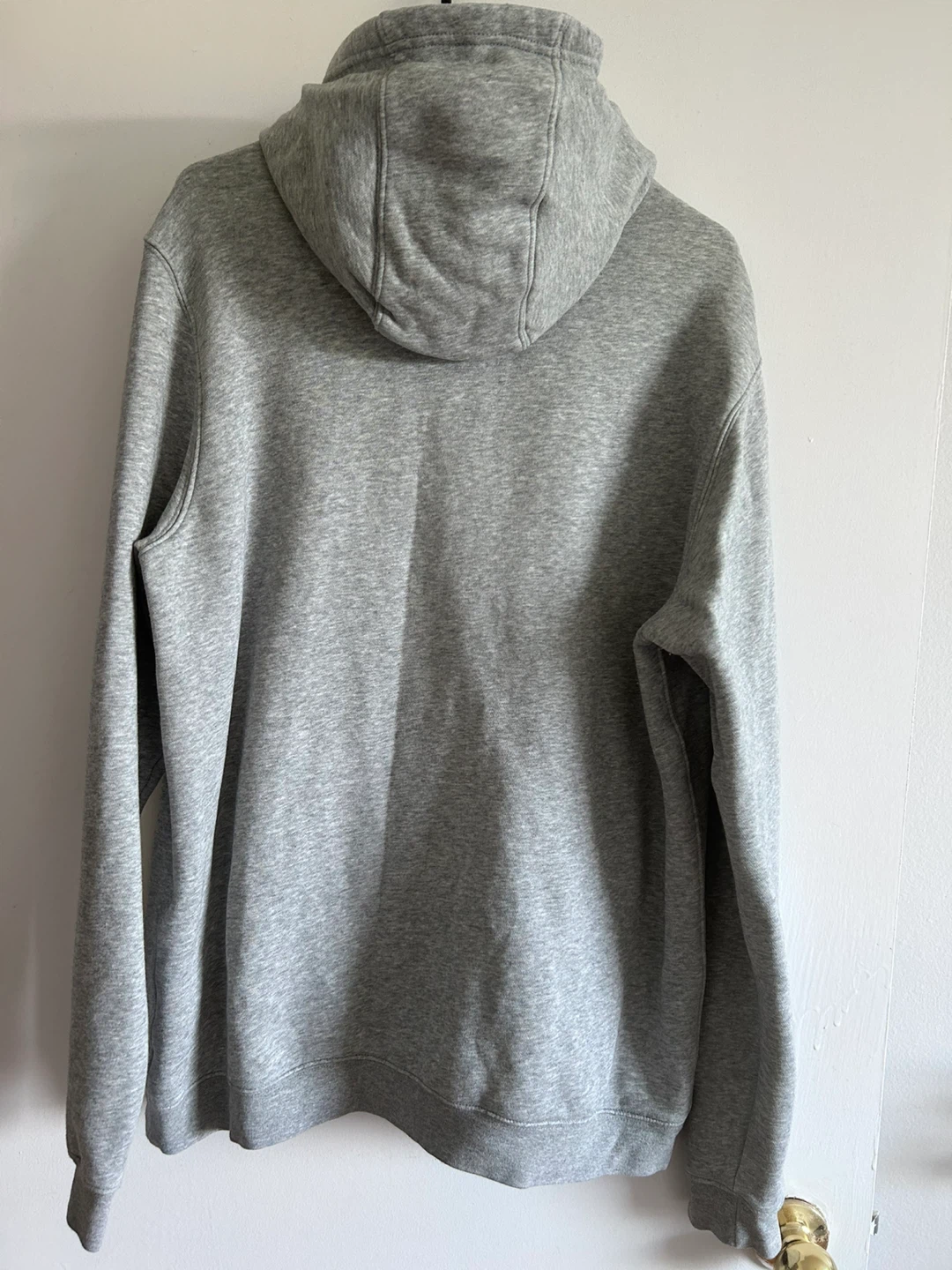 Nike Toronto Raptors NBA Grey Hoodie XL - photo 4
