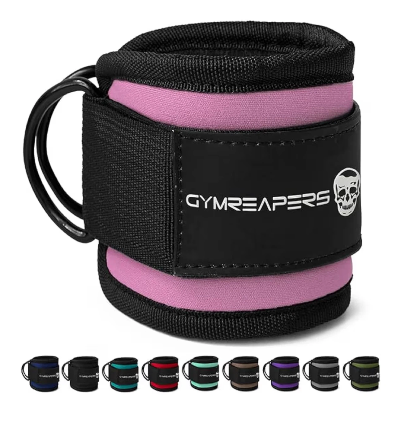 Brand new Gymreapers Pink Ankle Straps - photo 5