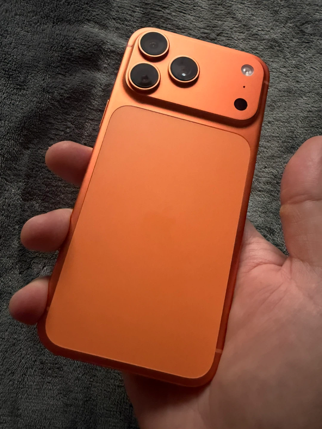 Apple iPhone 17 Pro Max 512GB - Orange - photo 4