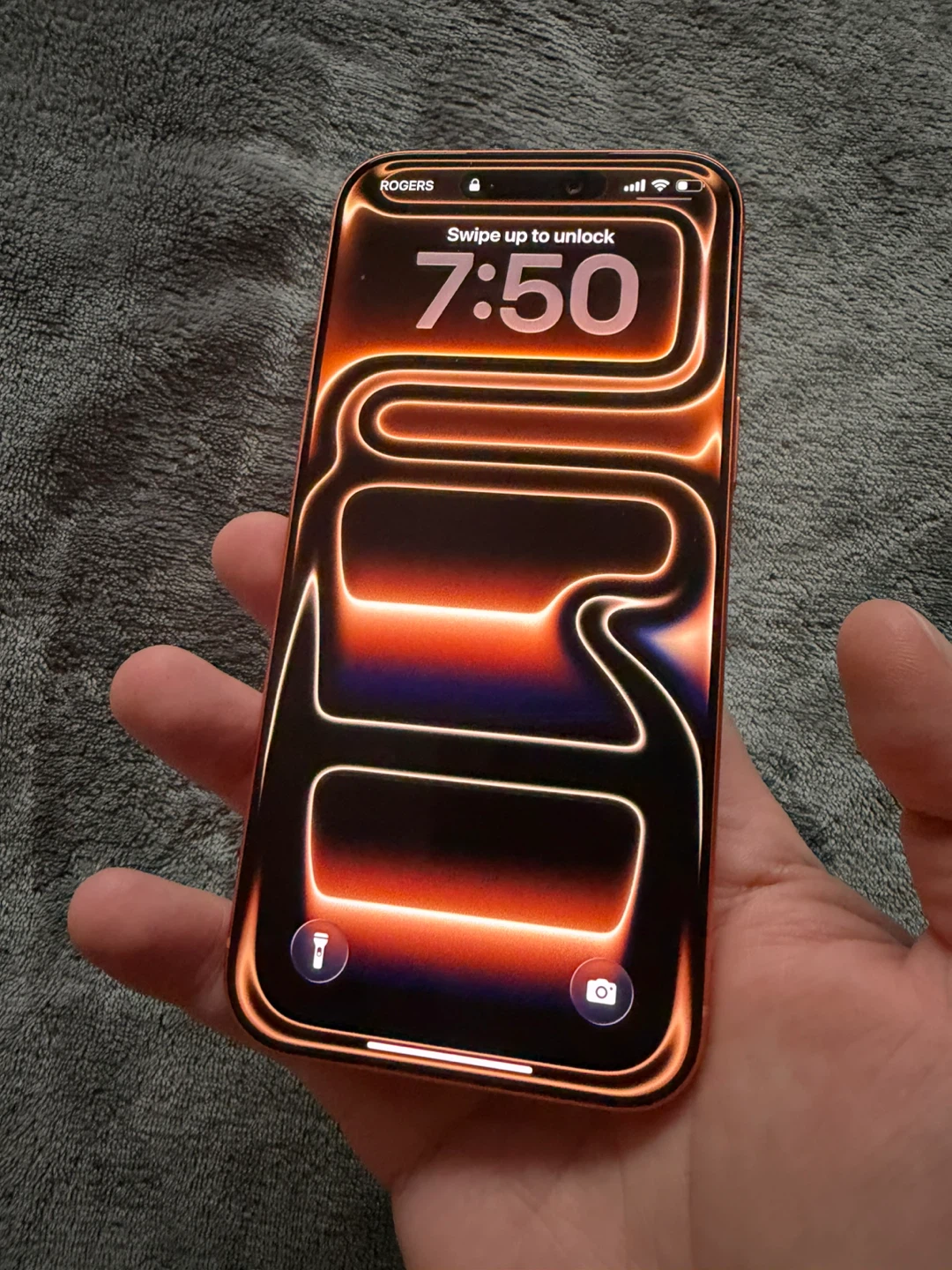 Apple iPhone 17 Pro Max 512GB - Orange - photo 3