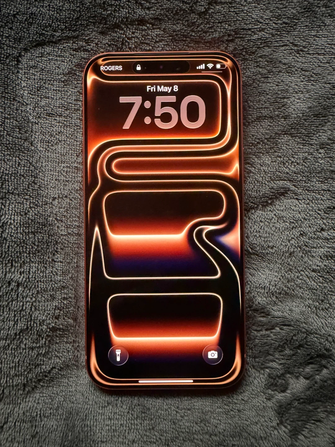 Apple iPhone 17 Pro Max 512GB - Orange