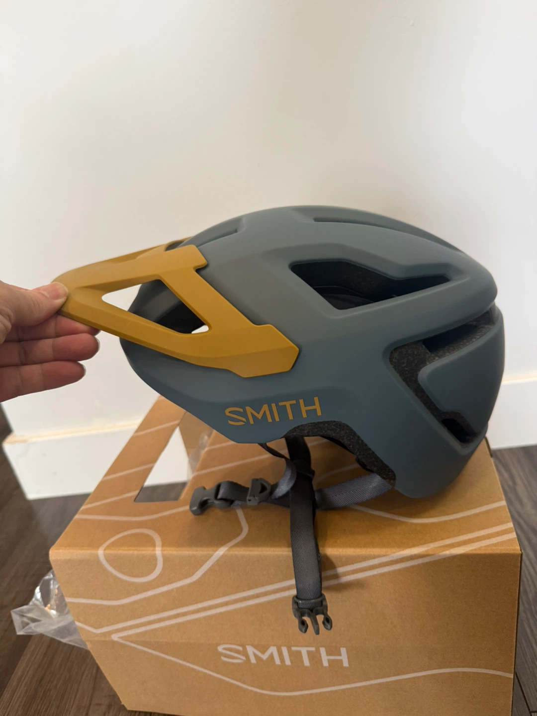 Smith Pilot MIPS Bike Helmet - Size MD - photo 4