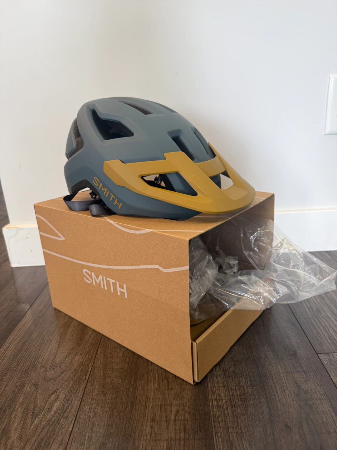 Smith Pilot MIPS Bike Helmet - Size MD - photo 2
