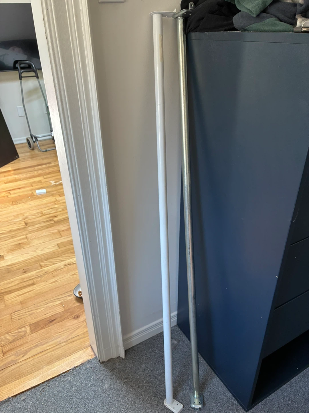Adjustable Rod Supports