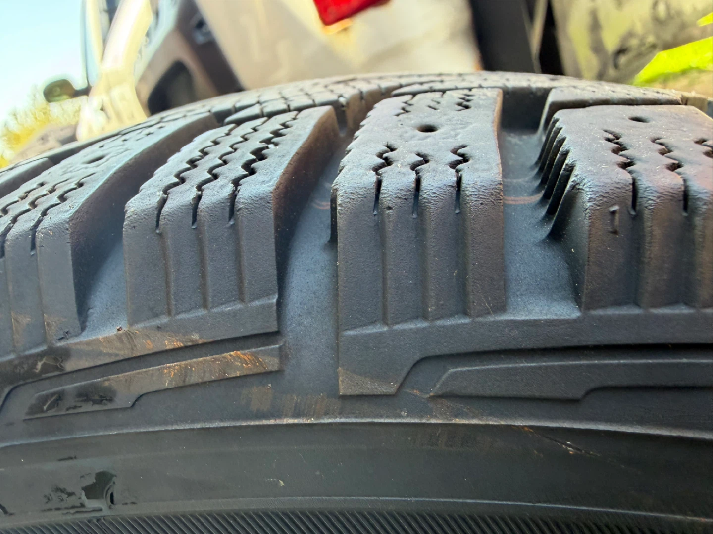 Winter Tires - 185/60R15 - photo 4