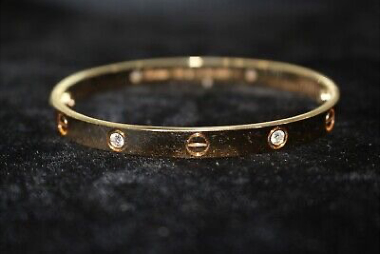 Cartier Love Bracelets Brand New - photo 5