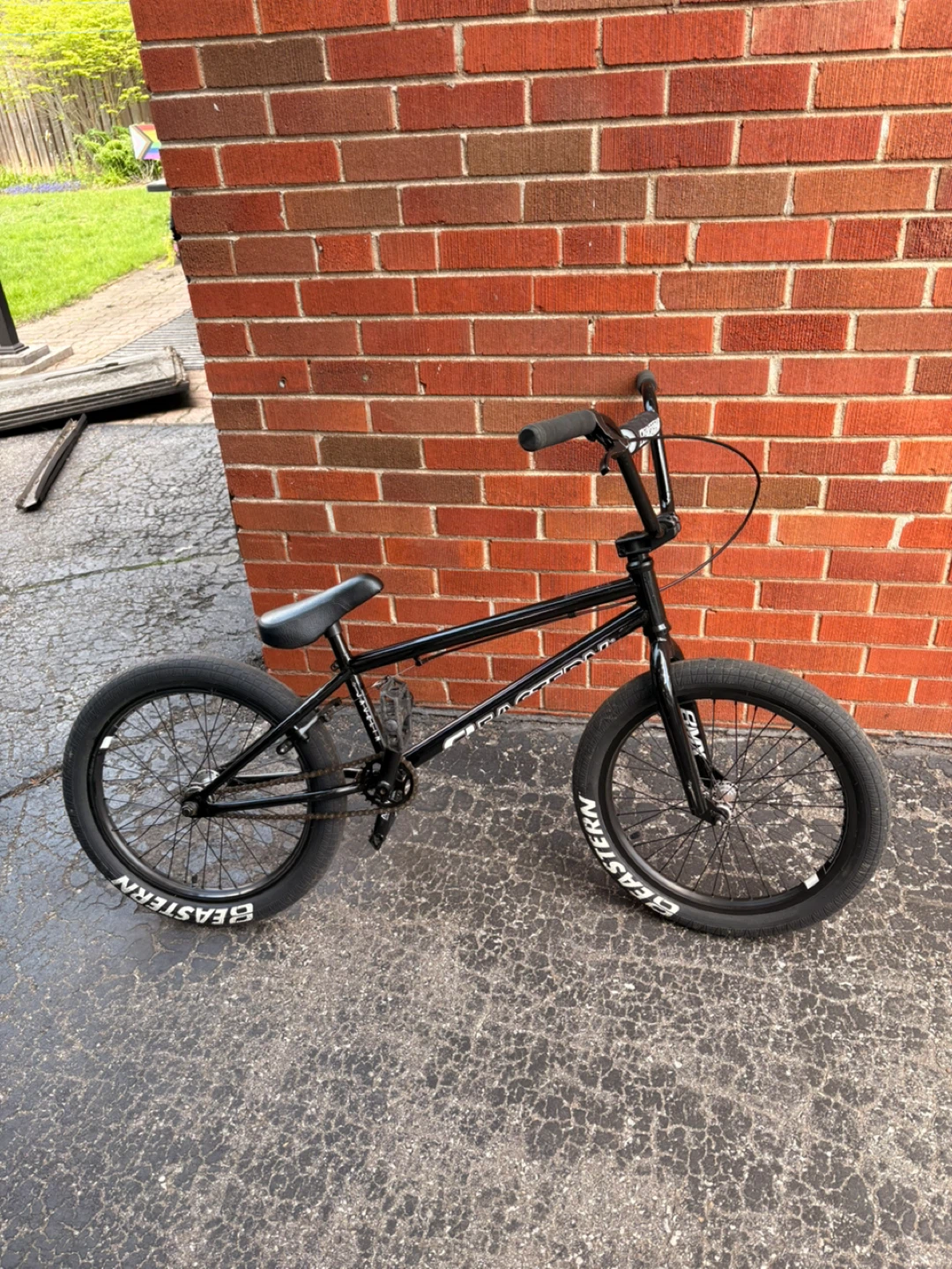 Eastern BMX Bike