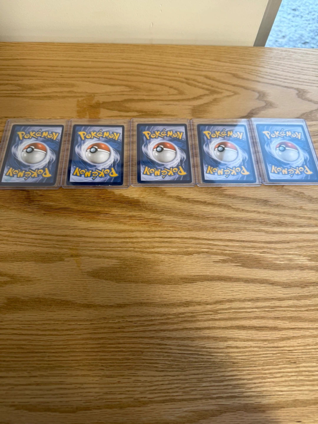Trading Pokémon cards - photo 2