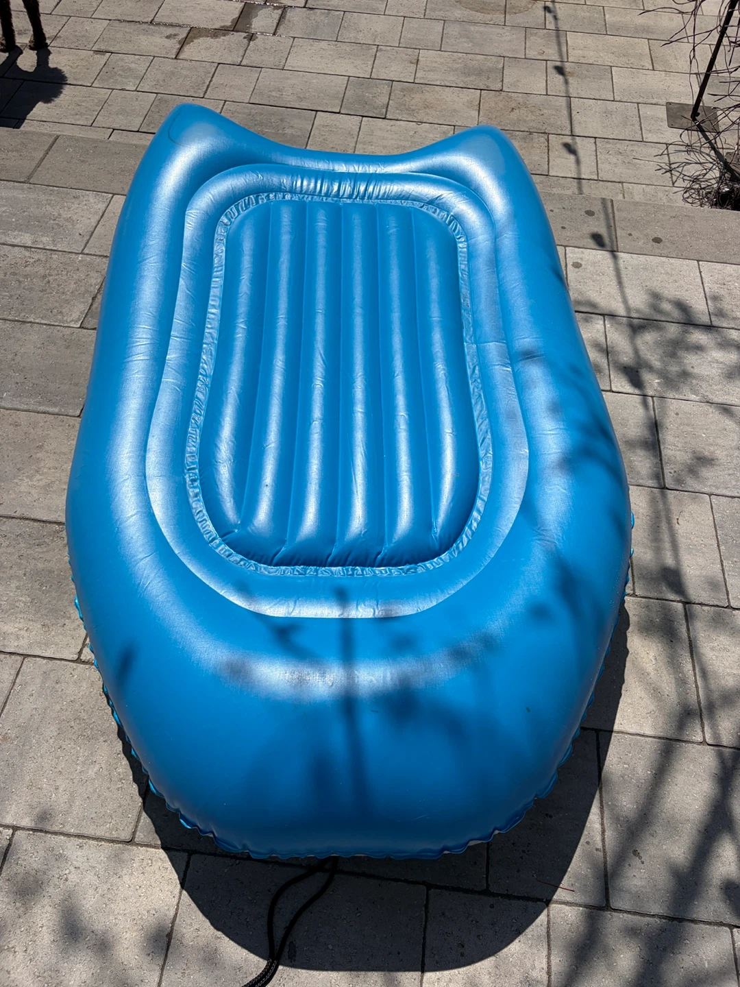 Outbound inflatable dinghy - photo 4