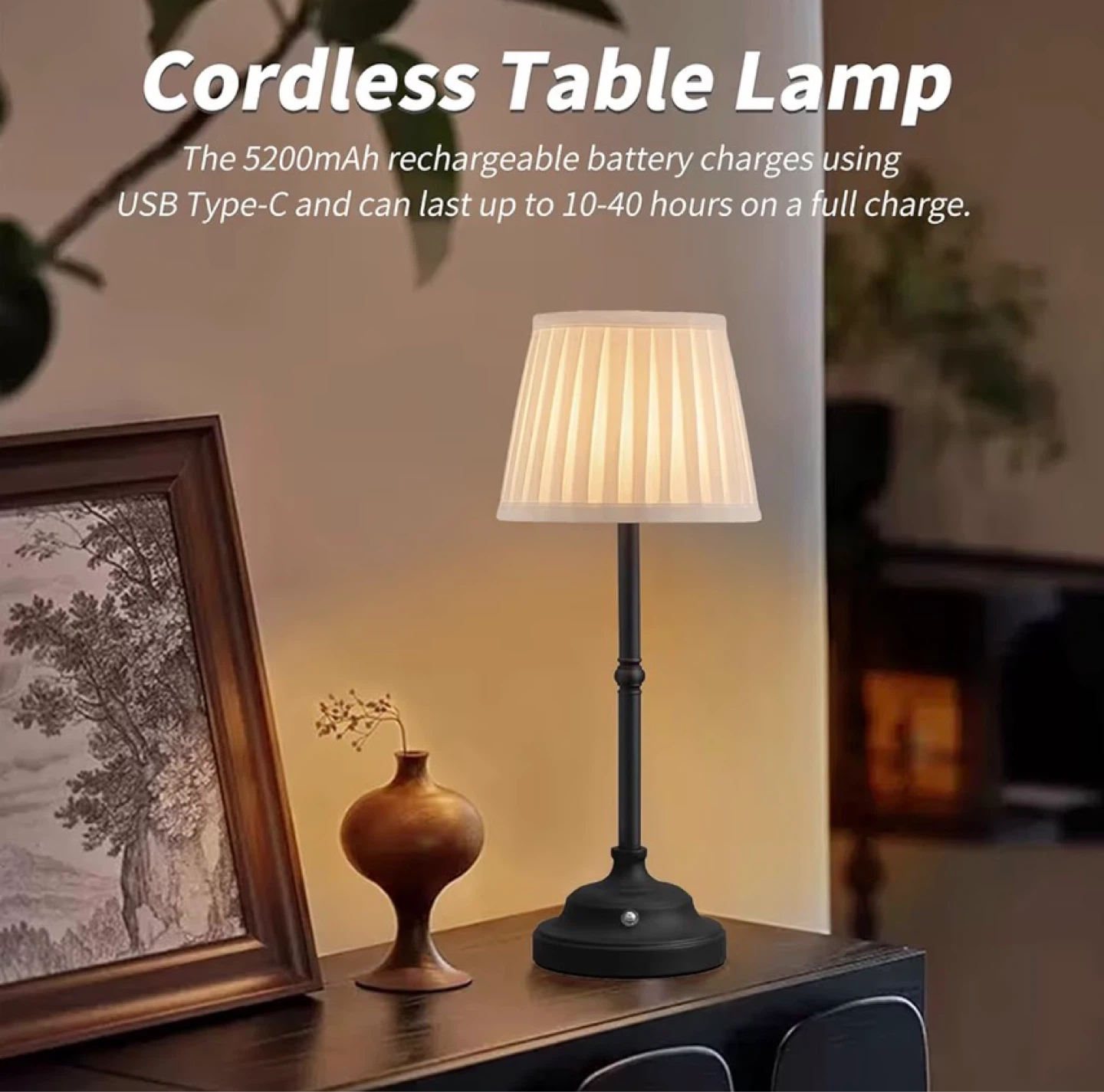 New Set of 2 Cordless - photo 2