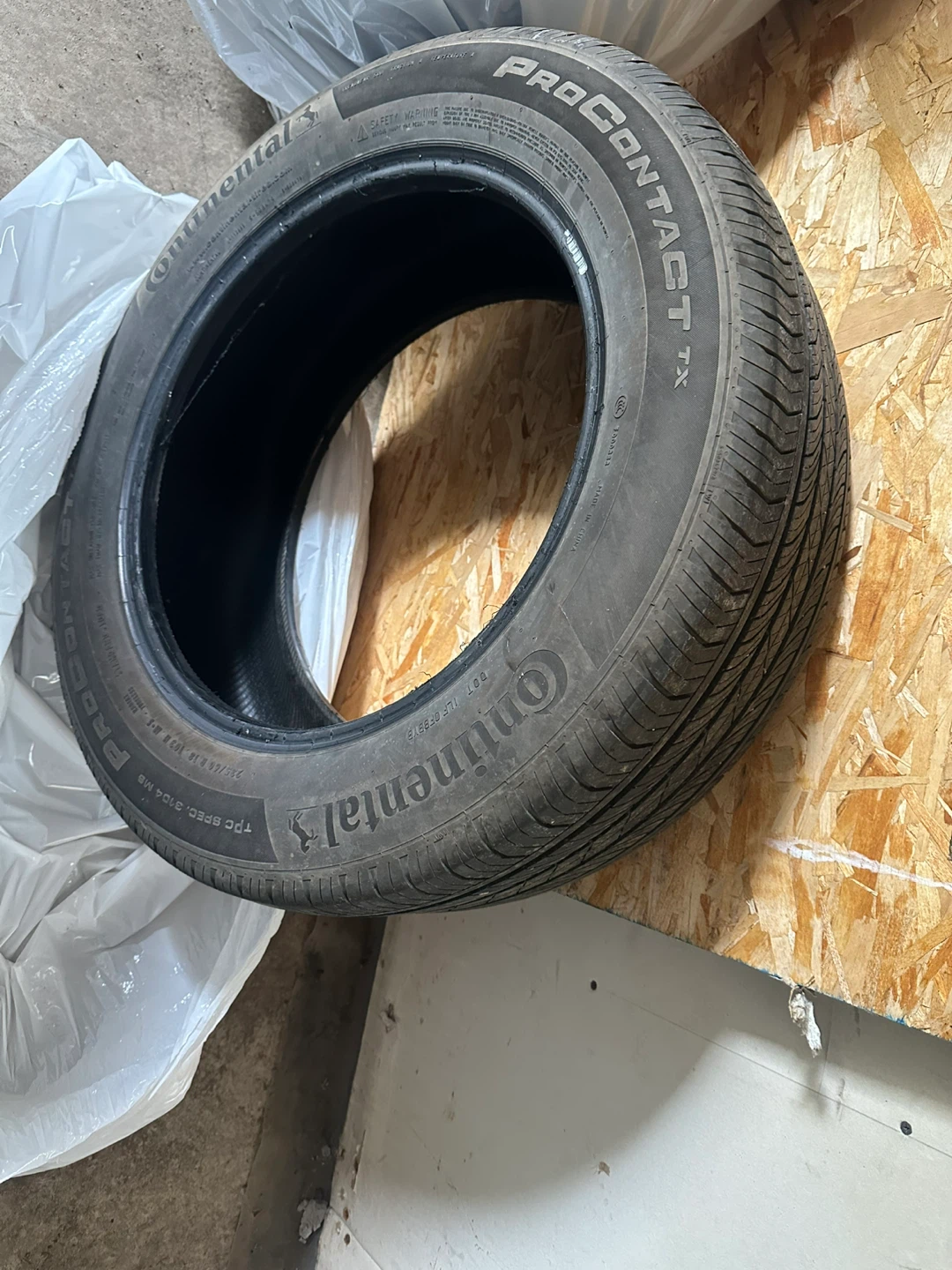 tires