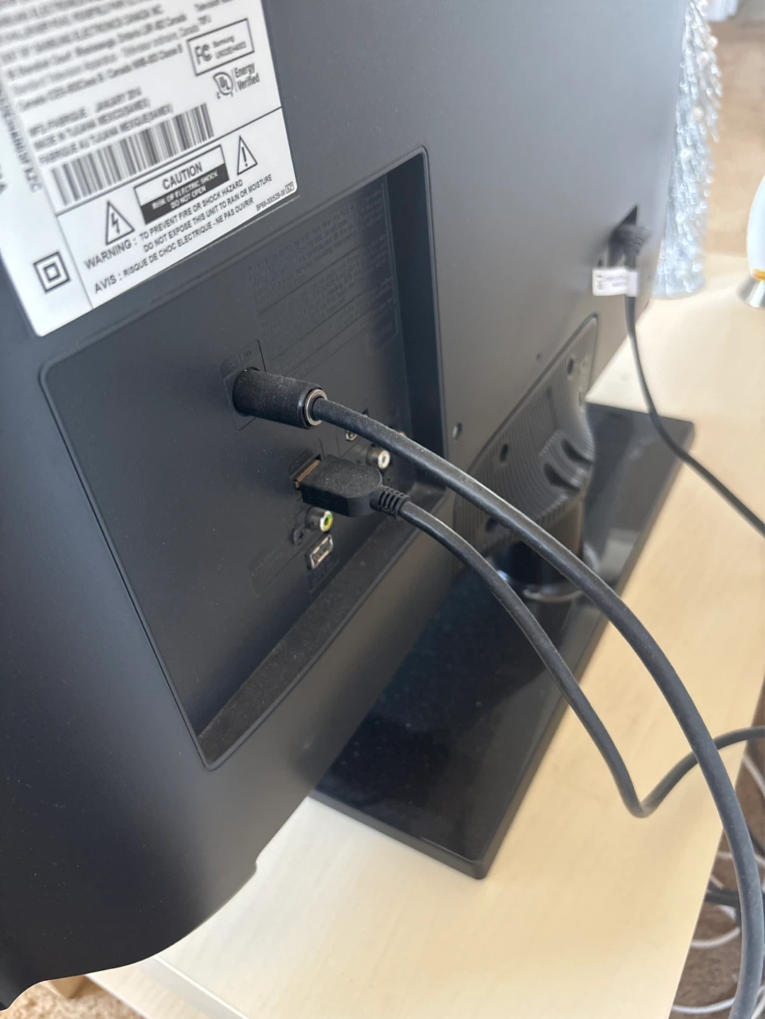 Samsung 32" Flat Screen TV - photo 2
