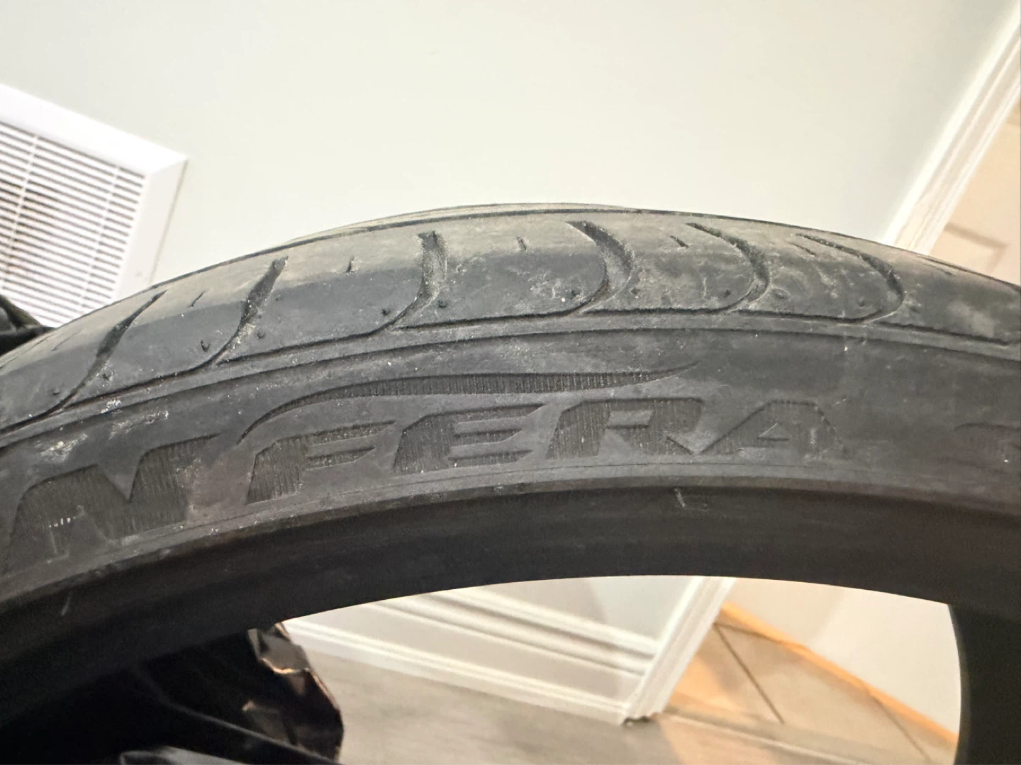 245/30ZR20 Tire - photo 3