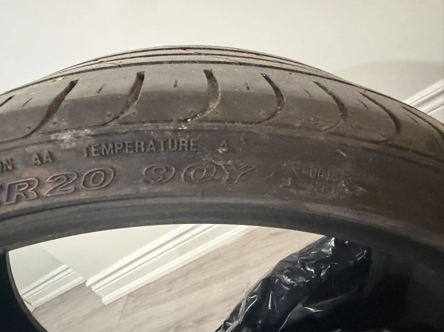 245/30ZR20 Tire - photo 5
