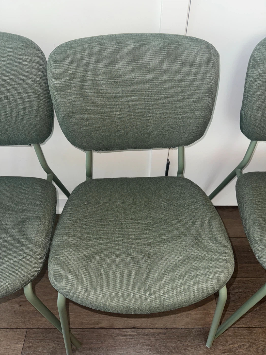 4 IKEA VIHALS chairs - photo 3