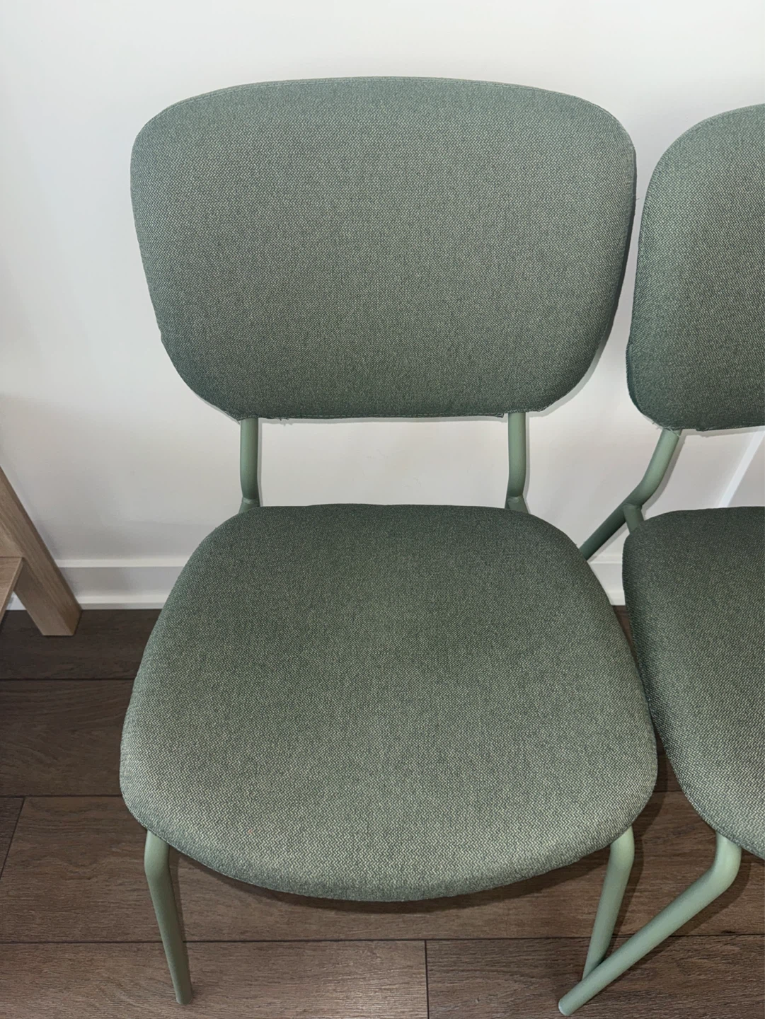 4 IKEA VIHALS chairs - photo 2