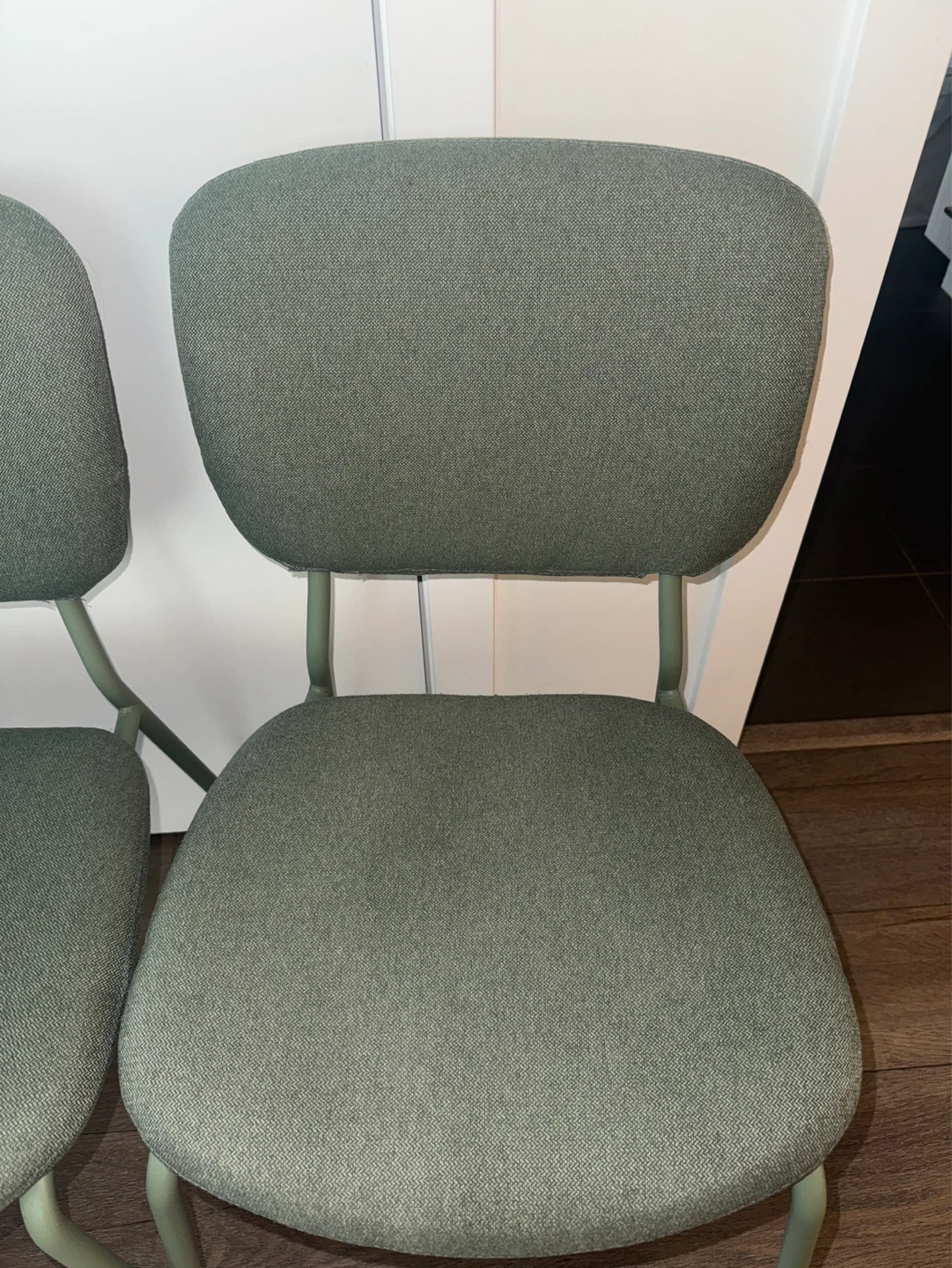 4 IKEA VIHALS chairs - photo 5