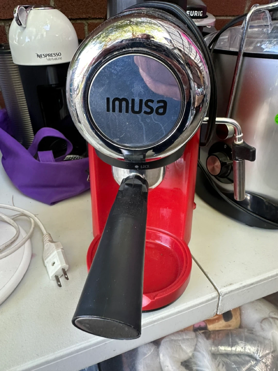 Espresso Machine