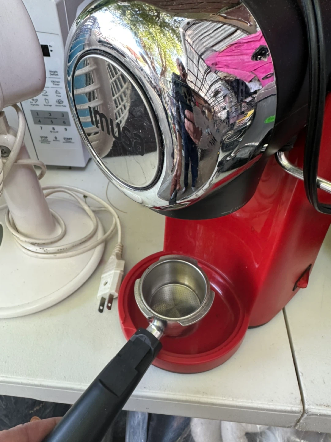 Espresso Machine - photo 2