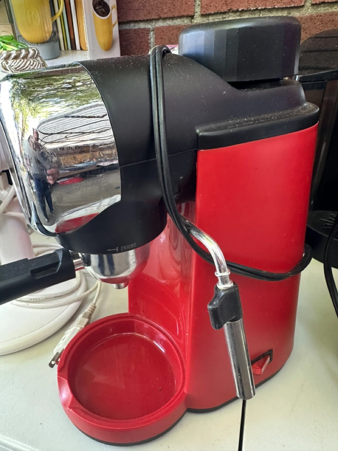 Espresso Machine - photo 3