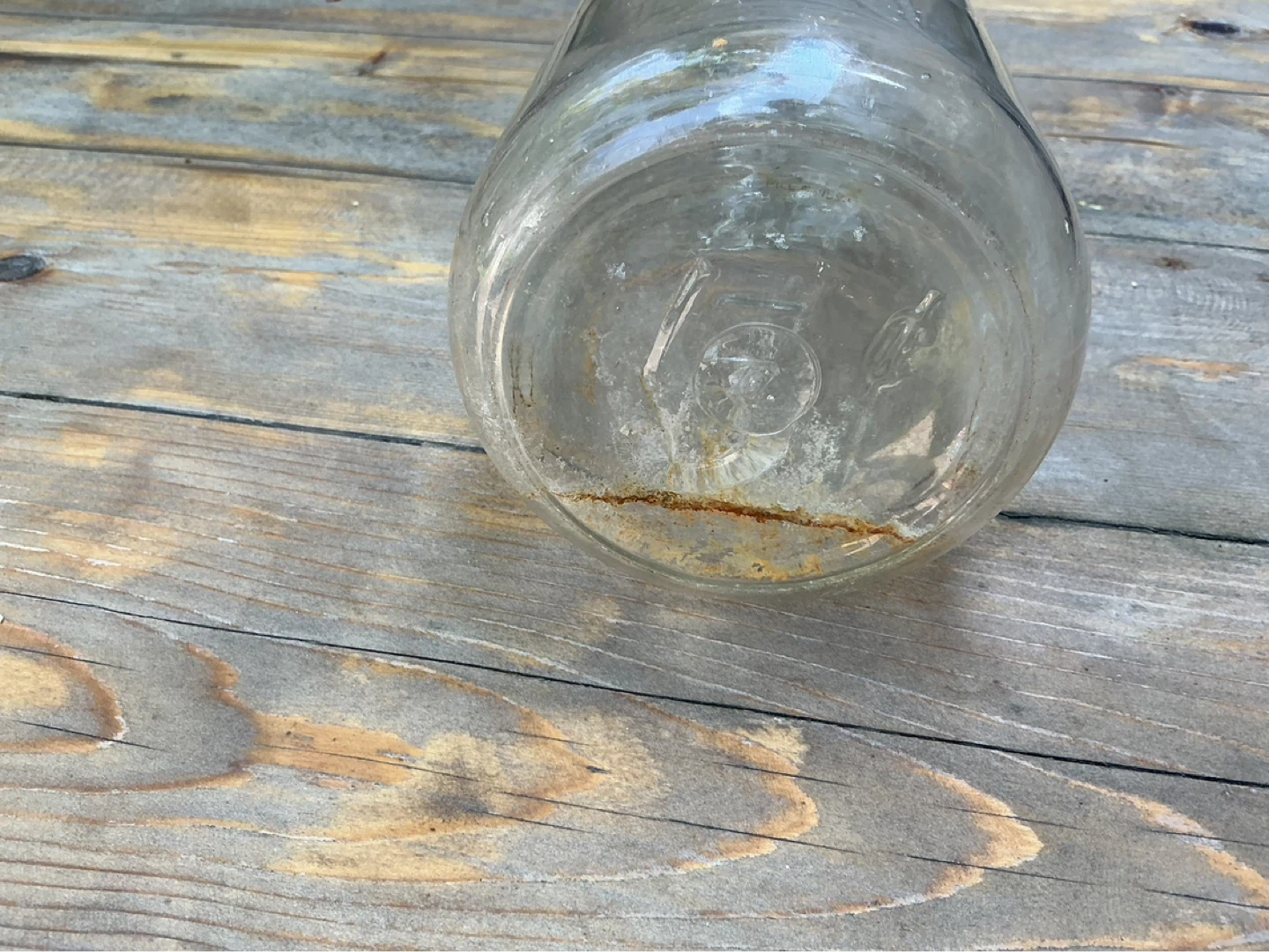 Vintage 5 Cent Store Bottle - photo 5