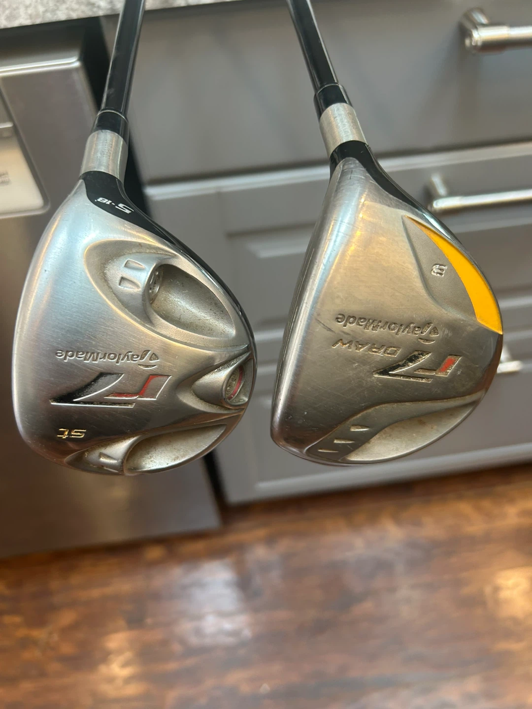 TaylorMade R7 Golf Clubs - photo 3