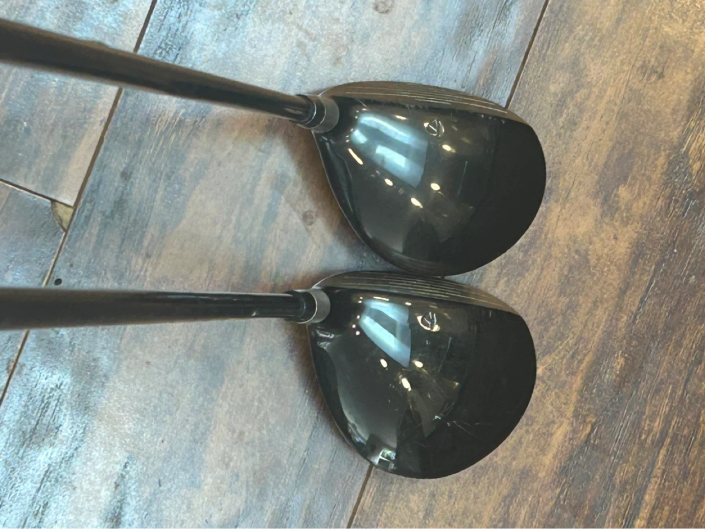 TaylorMade R7 Golf Clubs