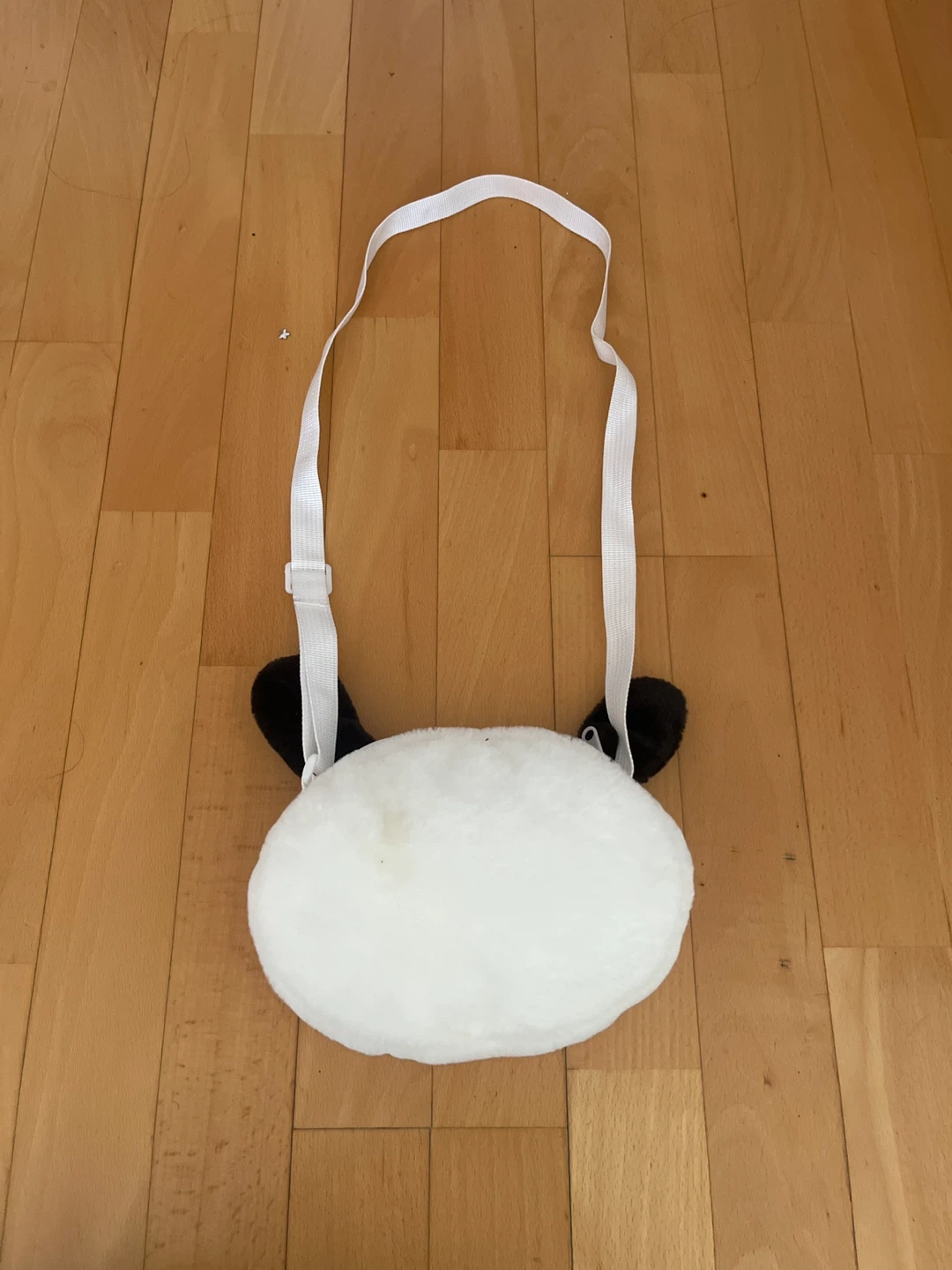 Plush Animal Crossbody Bag - photo 2