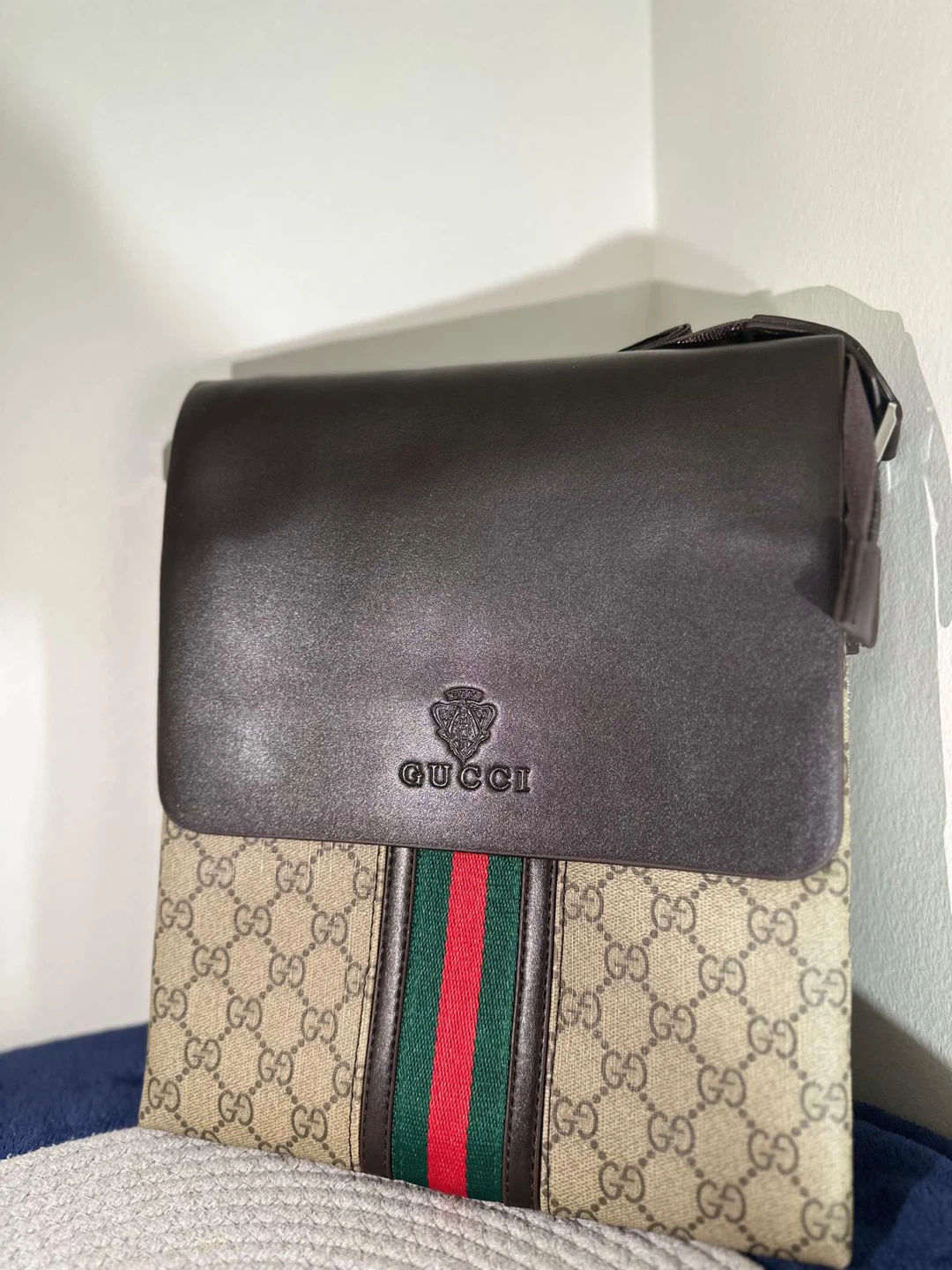 Gucci Travel Duffle Bag GG Monogram - photo 5