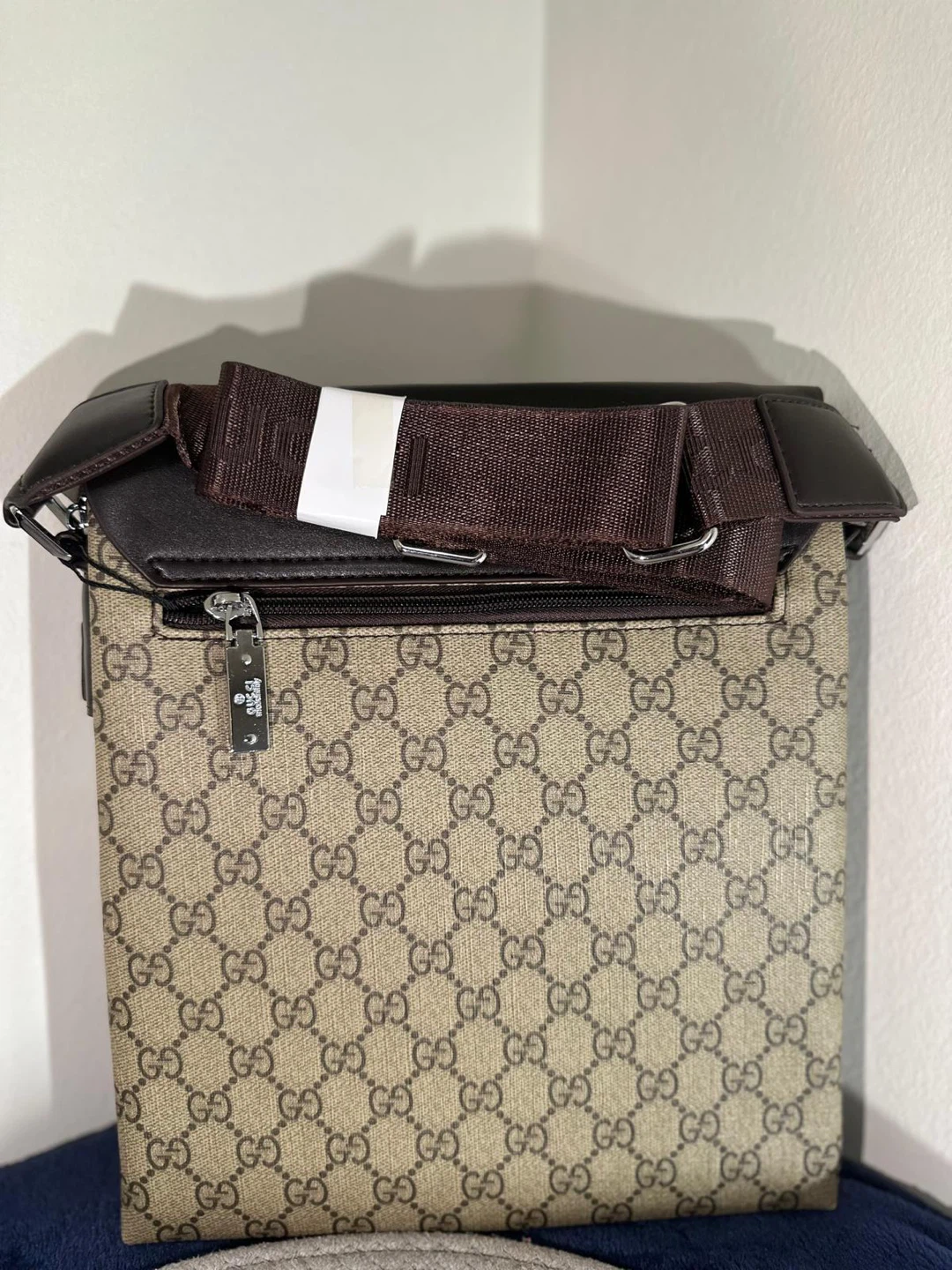 Gucci Travel Duffle Bag GG Monogram - photo 4