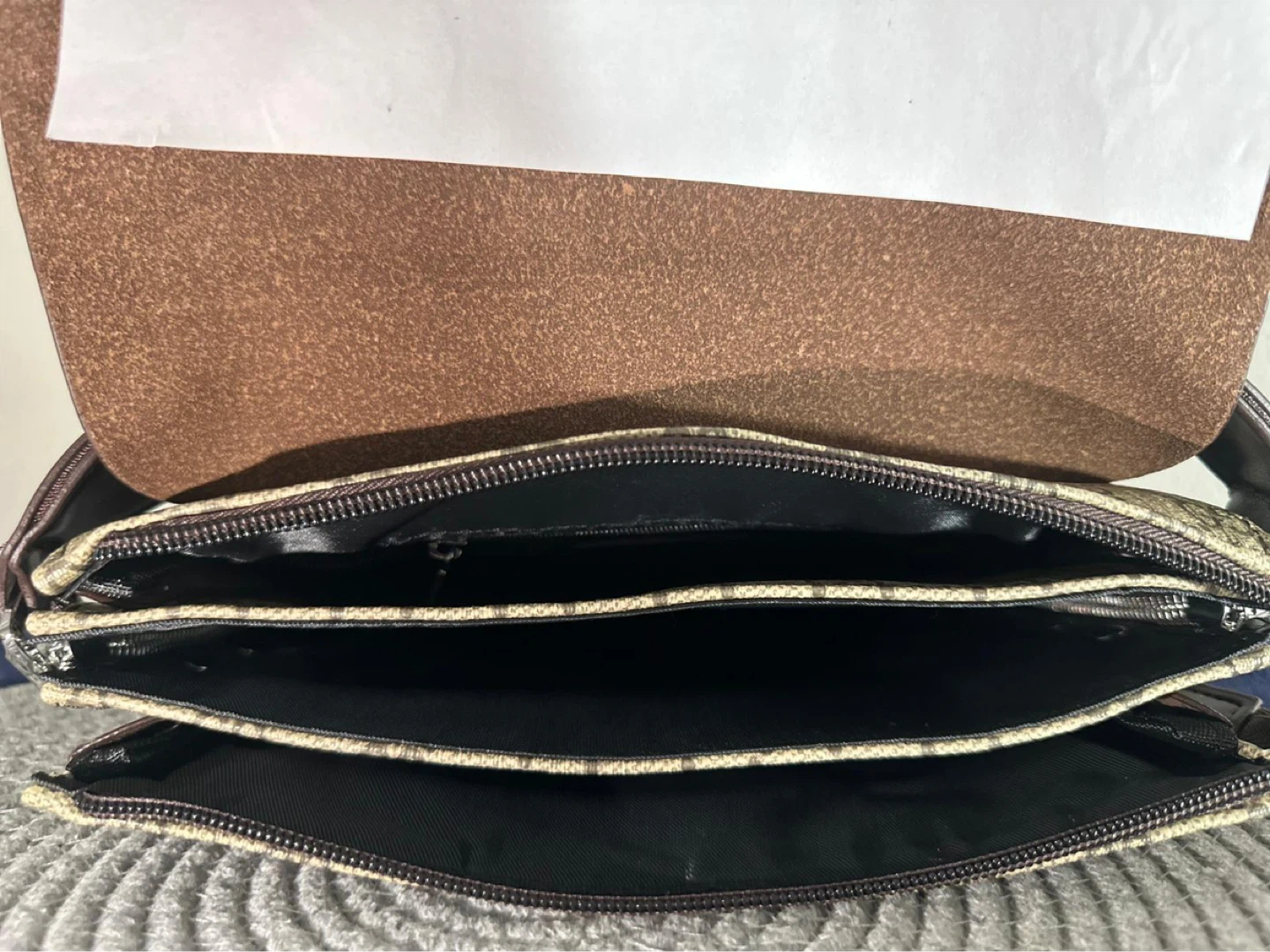 Gucci Travel Duffle Bag GG Monogram - photo 3