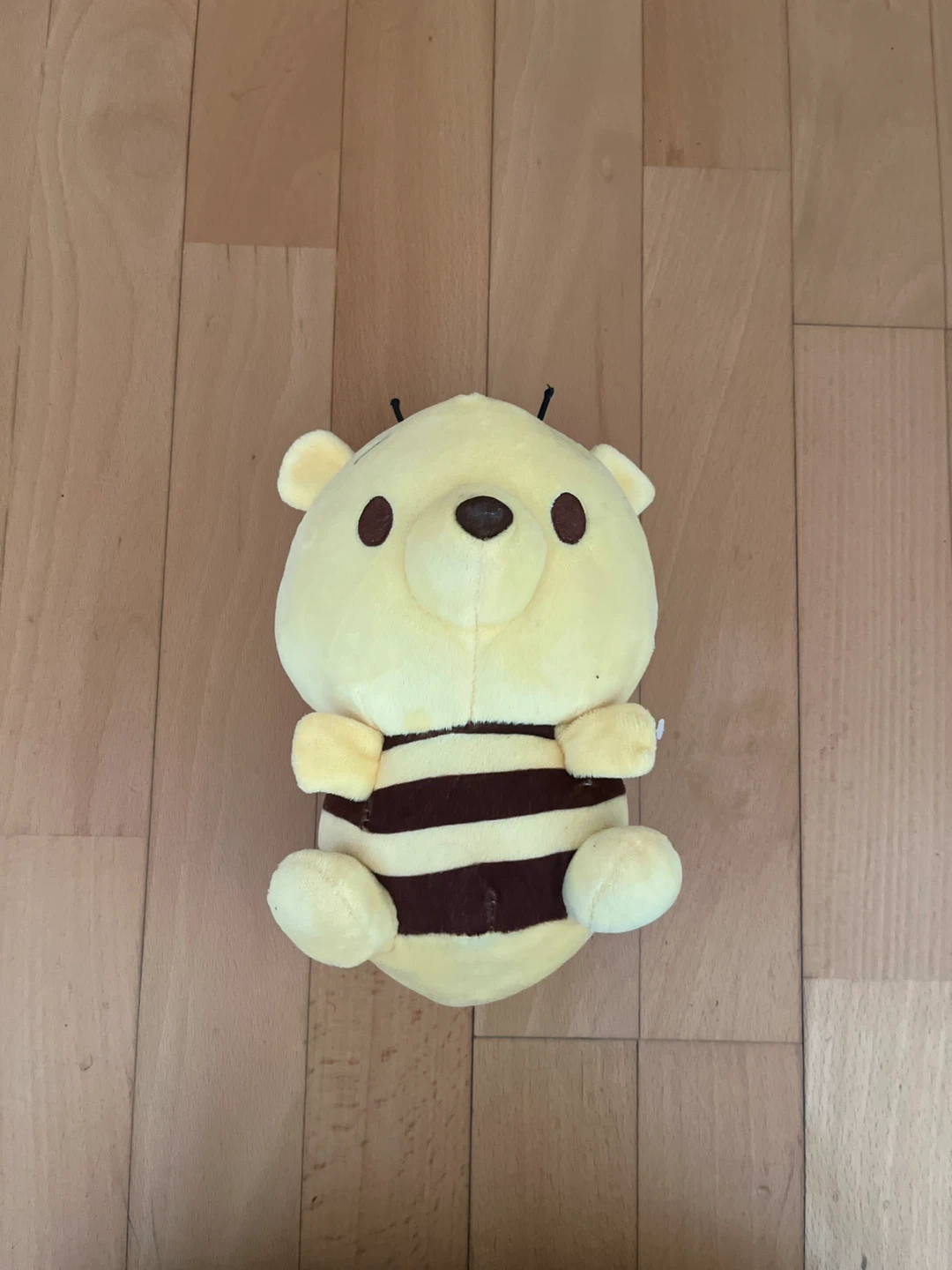 Plush Bee Toy