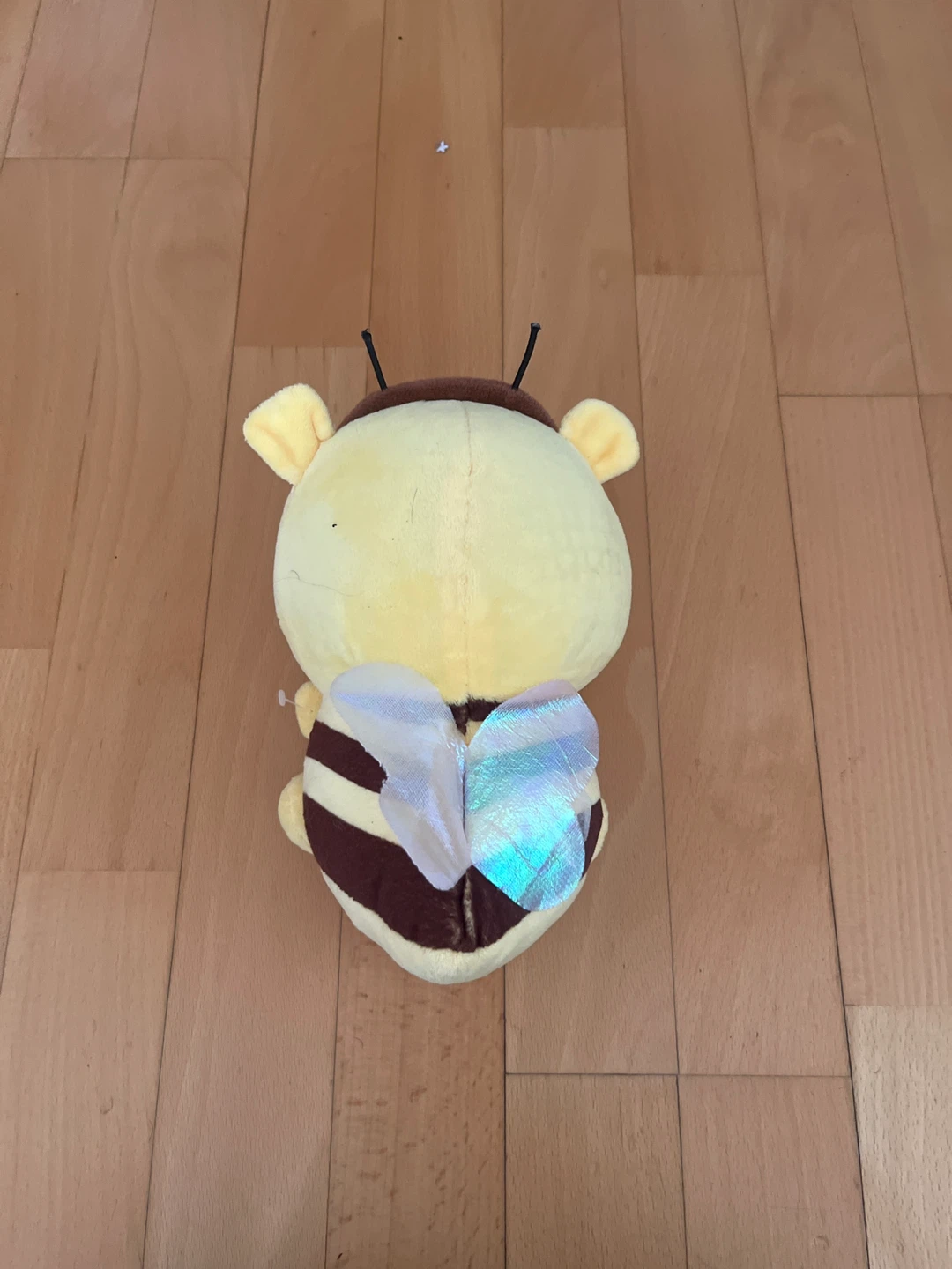 Plush Bee Toy - photo 2