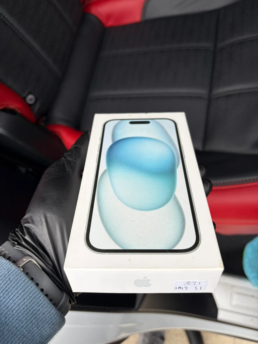 Apple iPhone 15