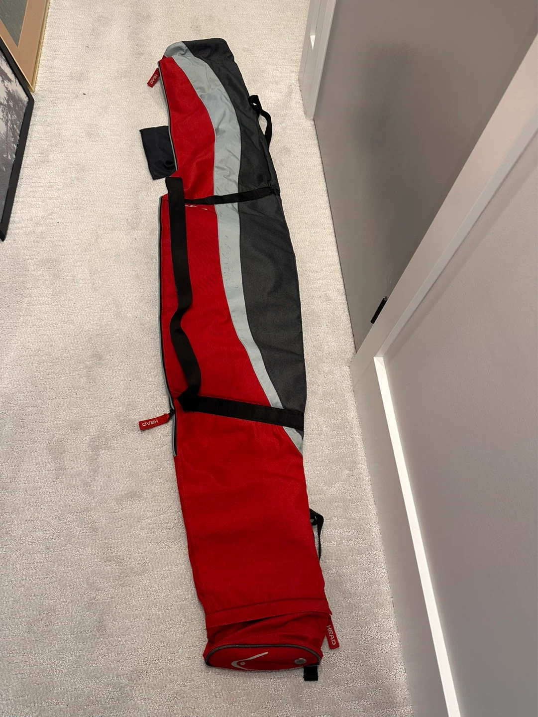 Head Ski Boot Bag & Ski Bag