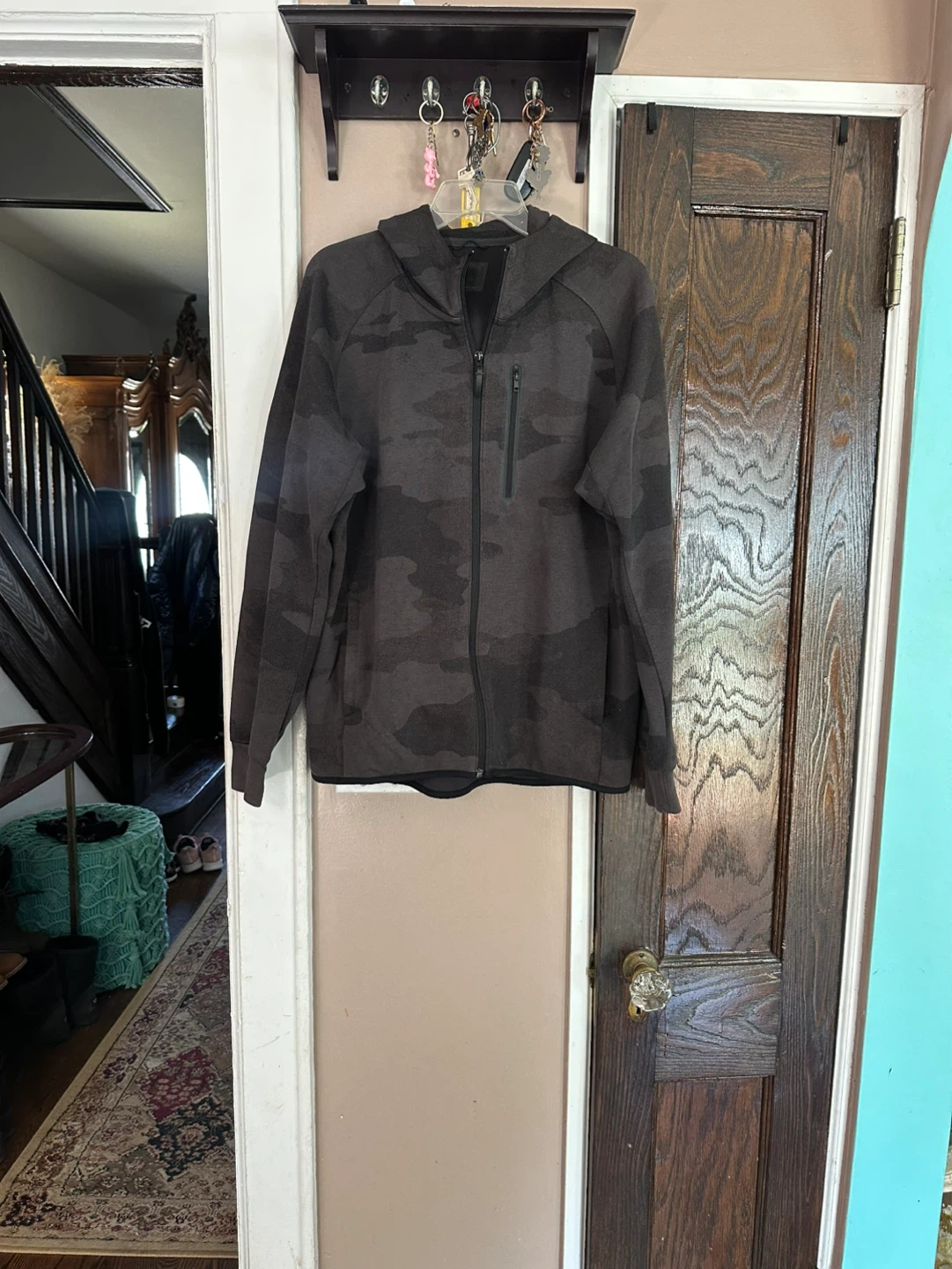 Uniqulo Zip-Up Hoodie