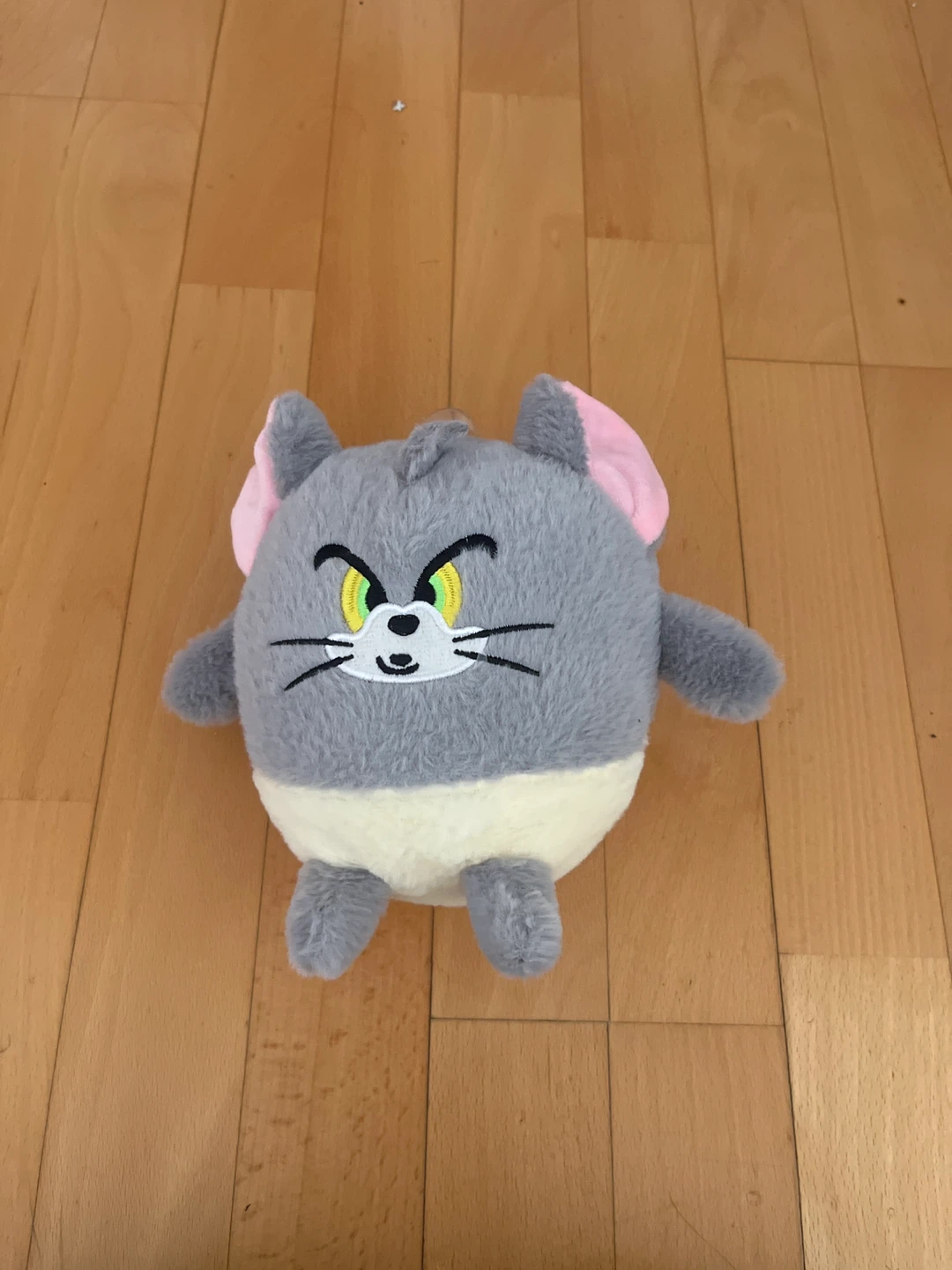Tom & Jerry Plush Toy