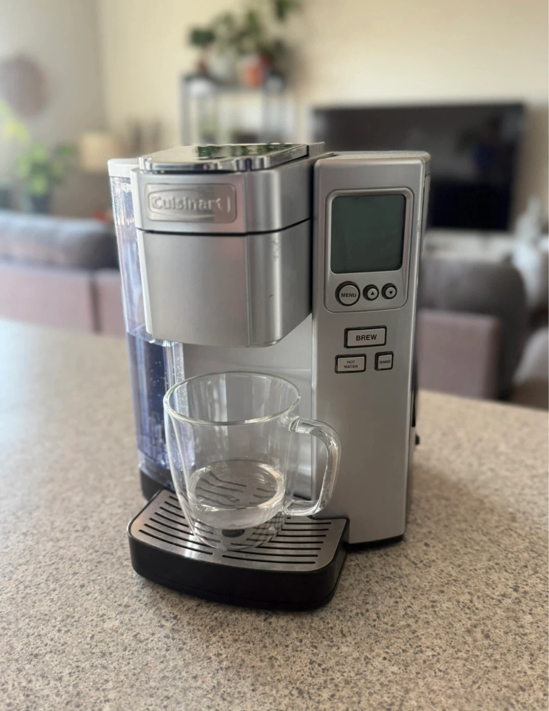 Cuisinart Coffee Maker - photo 2