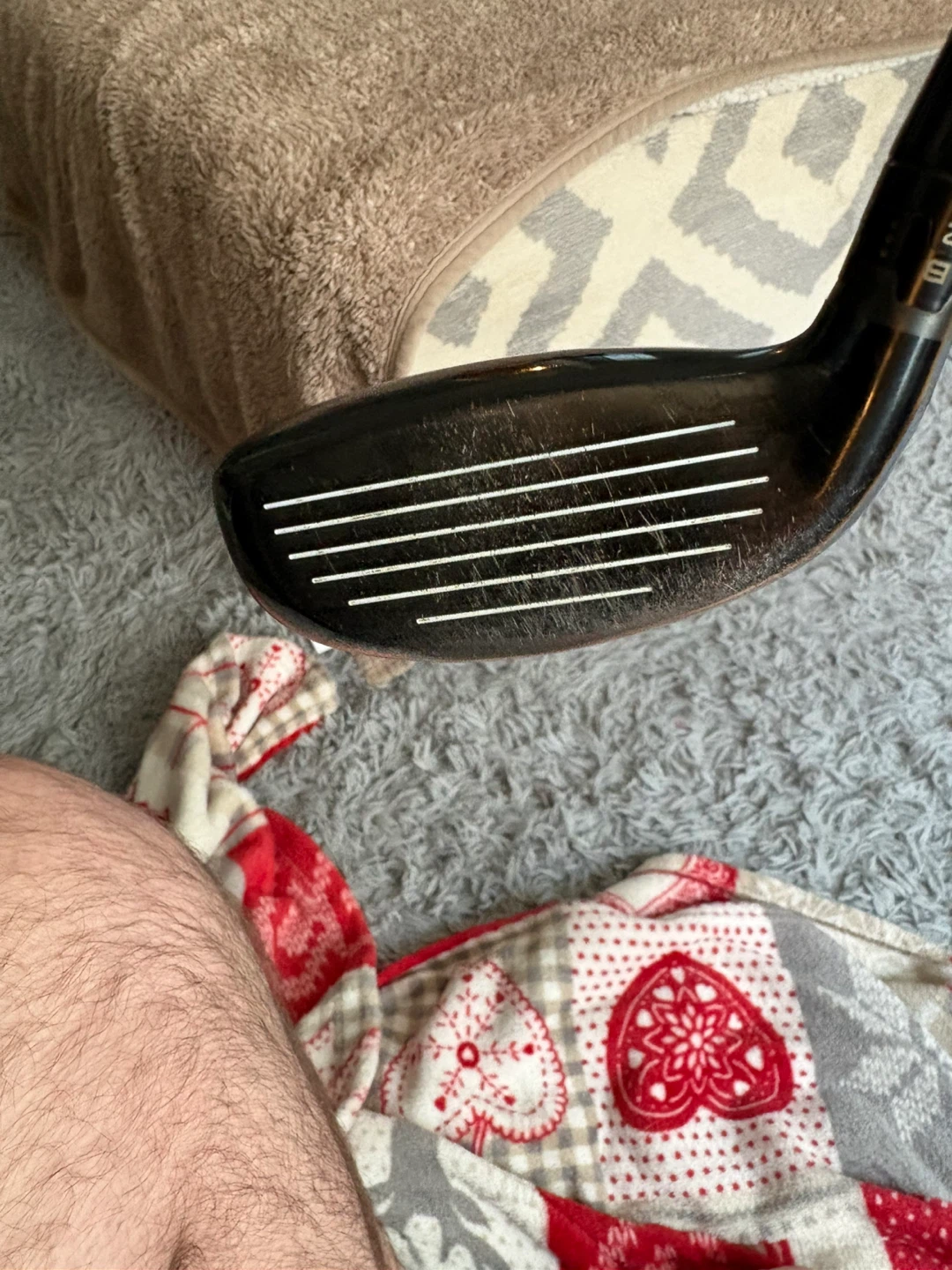 Titleist 818 H1 Hybrid Golf Club - photo 4