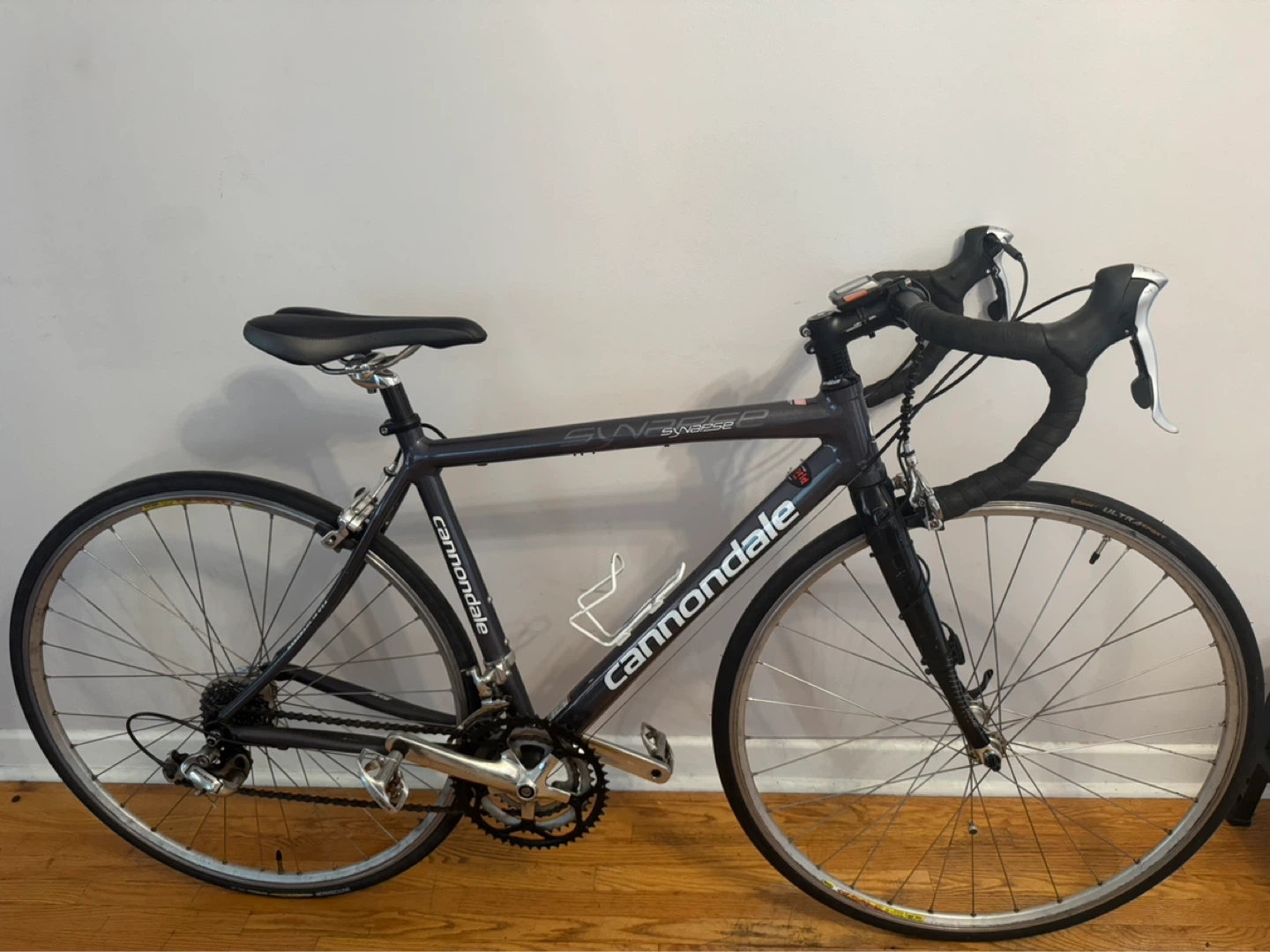 Cannondale Synapse Road Bike