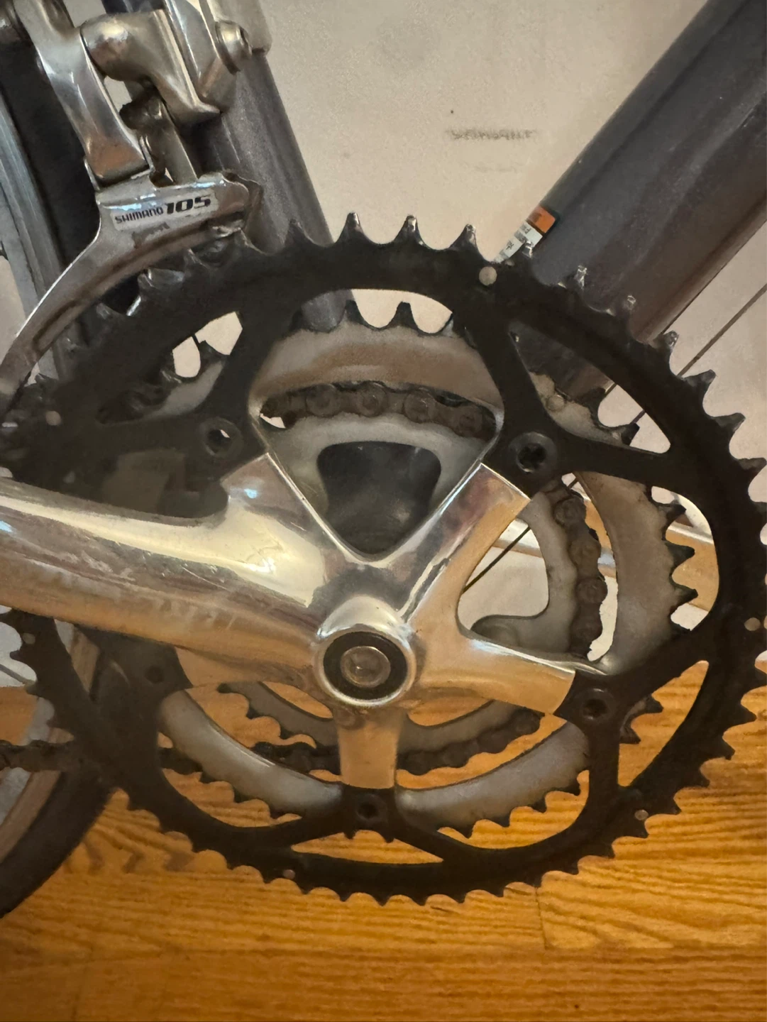 Cannondale Synapse Road Bike - photo 3