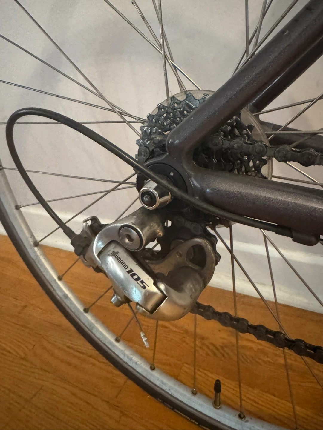 Cannondale Synapse Road Bike - photo 4