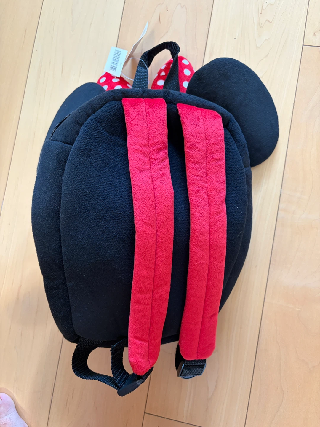 Minnie Mouse Plush Backpack - photo 2