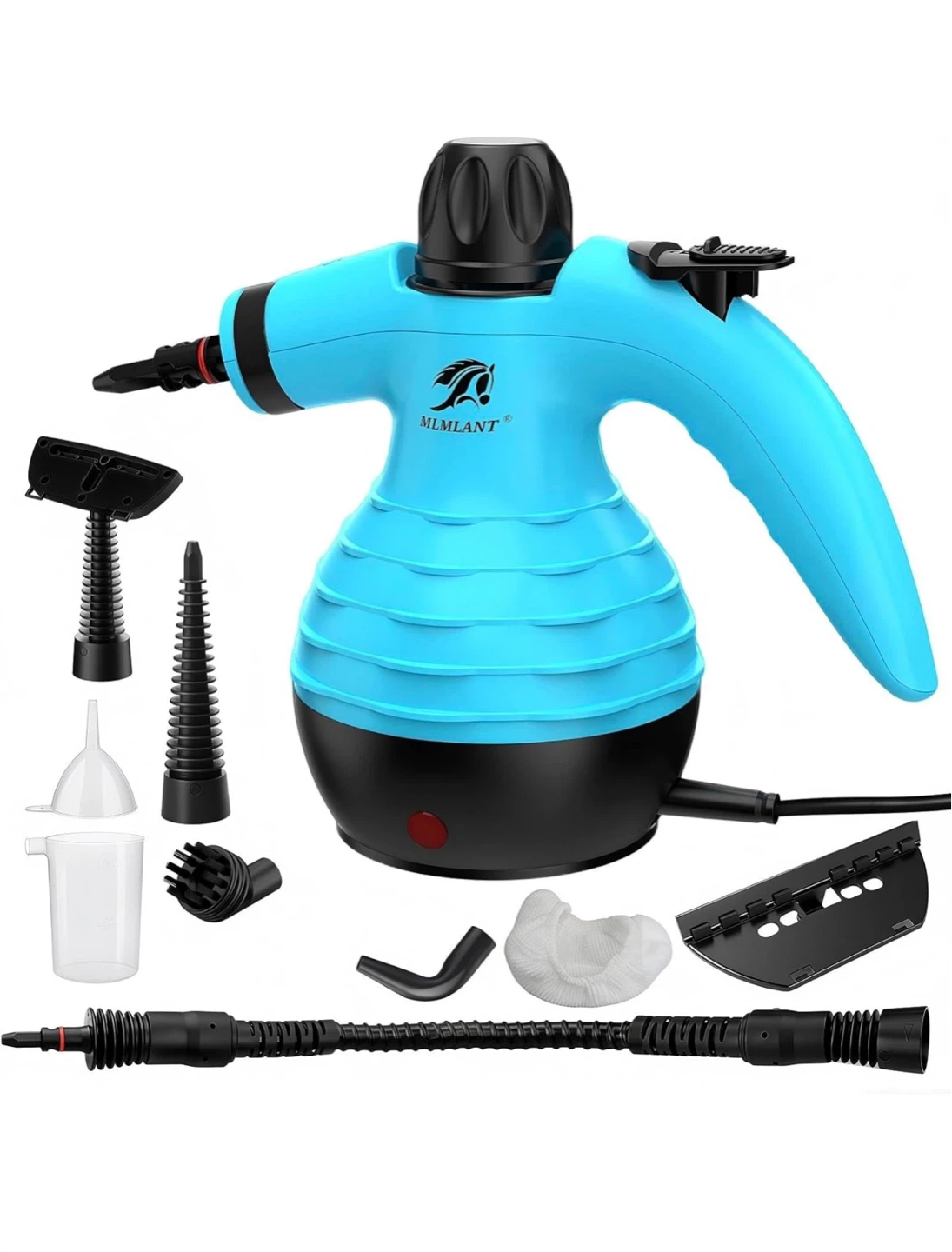 MLMLANT EM-308 Handheld Steam Cleaner
