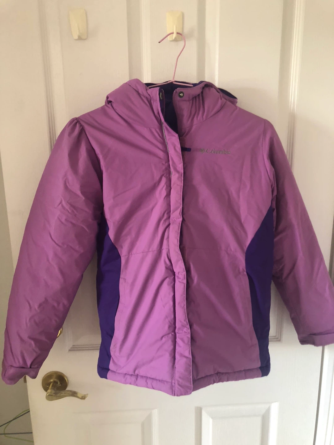 Columbia Girls' Ski Jacket - photo 2