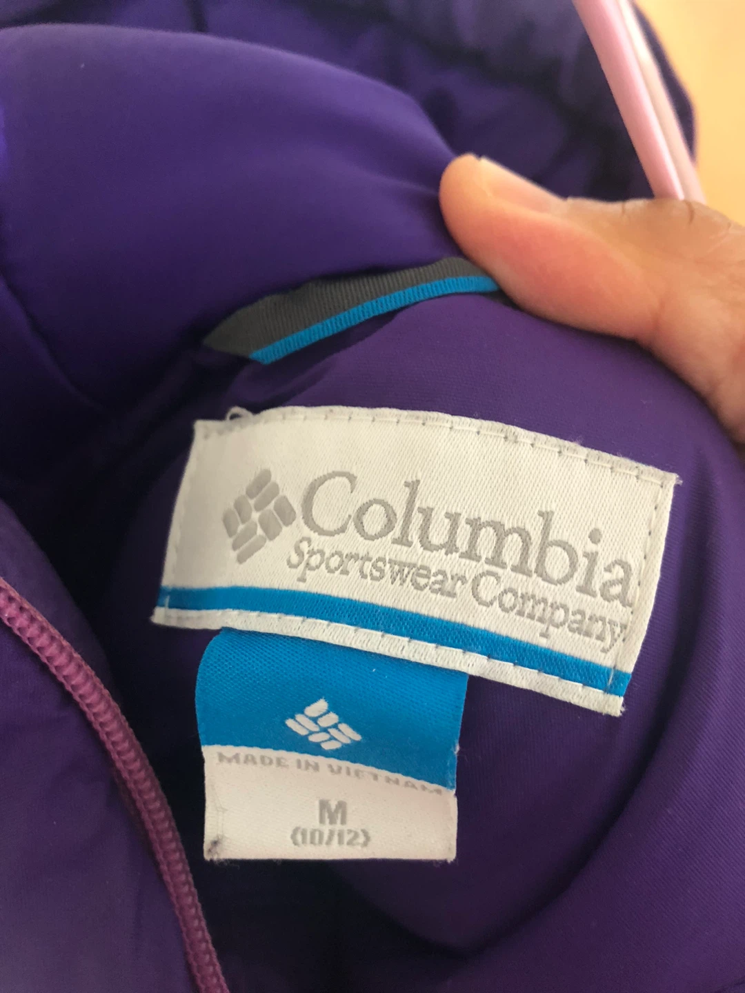 Columbia Girls' Ski Jacket - photo 3