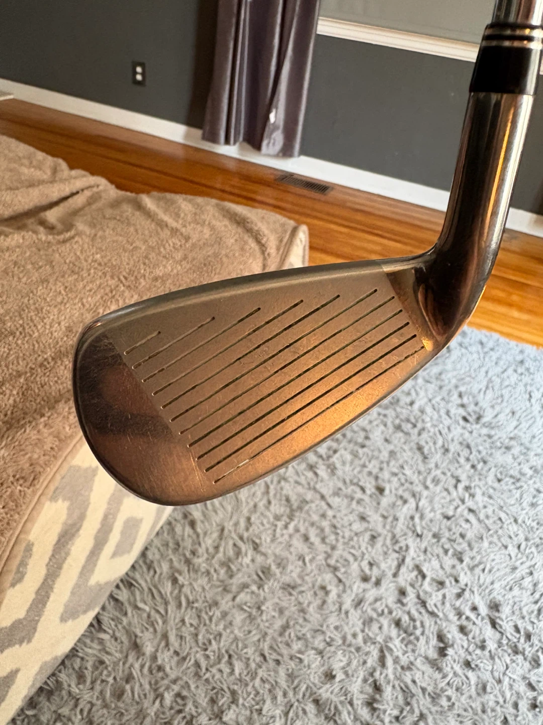 Tour Edge Bazooka Jmax 2 Iron-Wood Golf Club - photo 4