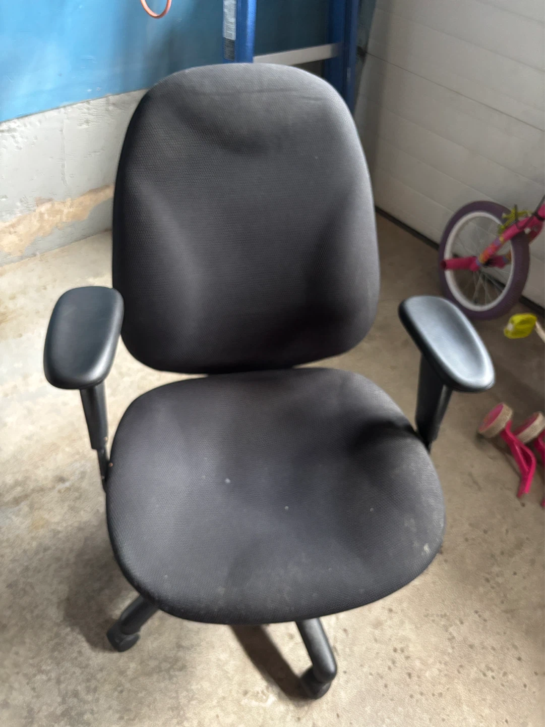 Black Office Chair