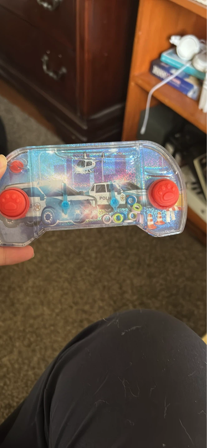 Water Game Console Toy